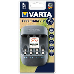 Varta 57680 chargeur de batterie Secteur