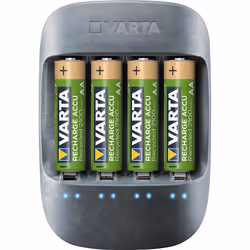 Varta 57680 chargeur de batterie Secteur