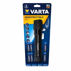Varta Indestructible F30 Noir Lampe torche LED