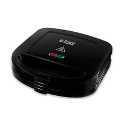 Russell Hobbs 24520-56 gaufrier et appareil à croque-monsieur 700 W Noir
