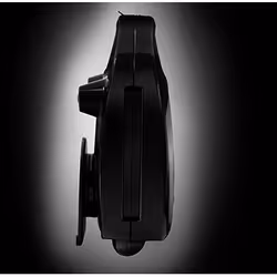 Russell Hobbs Fiesta gaufrier et appareil à croque-monsieur 750 W Noir, Acier inoxydable - Vue supplémentaire 4