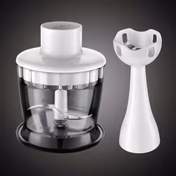 Russell Hobbs 24600-56 blender 0,5 L Mélangeur par immersion 250 W Blanc