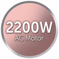 Remington AC8820 sèche-cheveux 2200 W Argent - Vue supplémentaire 4