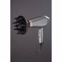 Remington AC8820 sèche-cheveux 2200 W Argent - Vue supplémentaire 7