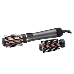Remington AS8810 brosse soufflante et fer à lisser Brosse soufflante à air chaud Vapeur Argent, Noir, Or 1000 W 3 m
