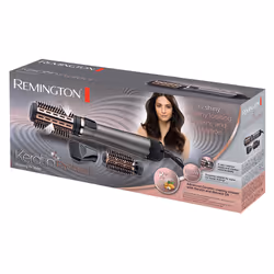 Remington AS8810 brosse soufflante et fer à lisser Brosse soufflante à air chaud Vapeur Argent, Noir, Or 1000 W 3 m