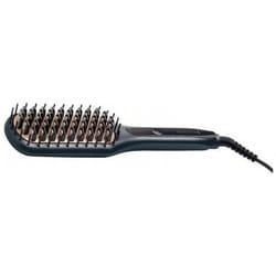 Remington CB7402DS brosse à cheveux et peigne Adulte Brosse à cheveux rectangulaire Noir, Or 1 pièce(s)