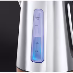 Russell Hobbs 24280-70 bouilloire 1,7 L 2400 W Cuivre, Acier inoxydable