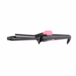 Remington CI1A119, Fer à friser, À chaleur, 190 °C, Noir, Rose, 1,8 m, 60 min