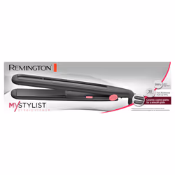 Remington S1A100 brosse soufflante et fer à lisser À chaleur Noir, Rose 1,8 m