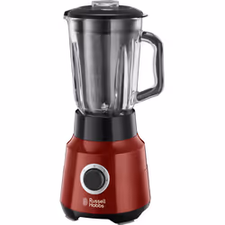 Russell Hobbs 24720-56 blender 1,5 L Mélangeur de table 650 W Rouge - Vue supplémentaire 4