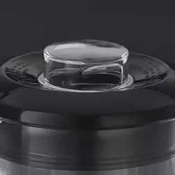 Russell Hobbs 24720-56 blender 1,5 L Mélangeur de table 650 W Rouge - Vue supplémentaire 6