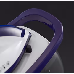 Russell Hobbs 24440-56 Centrale vapeur 2600 W 1,3 L Semelle en céramique Violet, Blanc