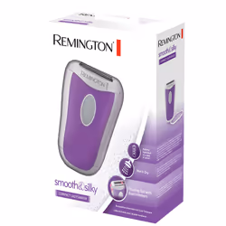 Remington WSF4810 rasoir pour femme 1 tête(s) Tondeuse Violet, Blanc