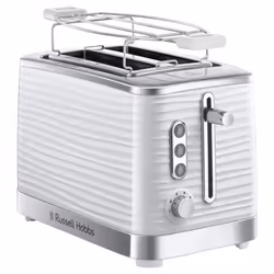Russell Hobbs Inspire, 2 part(s), Blanc, Plastique, Boutons, Rotatif, 1050 W, 340 mm