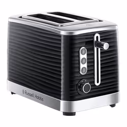 Russell Hobbs Inspire, 2 part(s), Noir, Plastique, Boutons