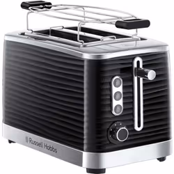 Russell Hobbs Inspire, 2 part(s), Noir, Rotatif, 1050 W, 340 mm, 205 mm