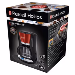 Russell Hobbs Colours Plus+ Entièrement automatique 1,25 L