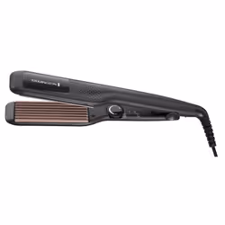 Remington S 3580, Fer texturisant, À chaleur, 150 °C, 220 °C, Noir, Rose, 60 min
