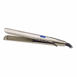 Remington S8605, Fer à lisser, À chaleur, Boutons, 150 °C, 230 °C, 15 s