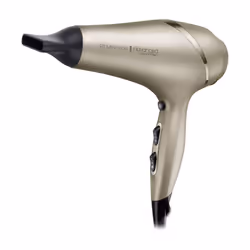 Remington AC8605, Secteur, Or, Orifice de suspension, 3 m, Boutons, 2300 W