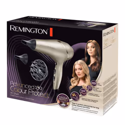 Remington AC8605 sèche-cheveux 2300 W Or