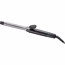 Remington CI 5519, Fer à boucler, À chaleur, 140 °C, 210 °C, Noir, Gris, 60 min