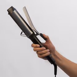 Remington Pro Big Curl Fer à boucler À chaleur Noir, Gris - Vue supplémentaire 4