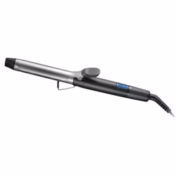 Remington CI 6525, Fer à boucler, À chaleur, 130 °C, 220 °C, Noir, 60 min