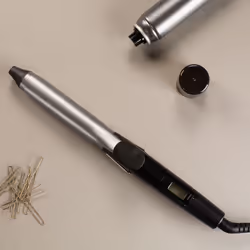 Remington CI 6525 brosse soufflante et fer à lisser Fer à boucler À chaleur Noir - Vue supplémentaire 5