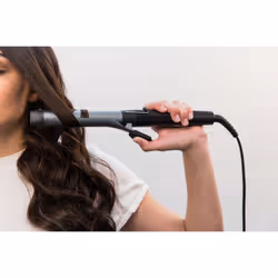 Remington CI 6525 brosse soufflante et fer à lisser Fer à boucler À chaleur Noir - Vue supplémentaire 6