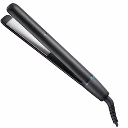 Remington S3700, Fer à lisser, Tous types de cheveux, 150 °C, 150 °C, Noir, 60 min