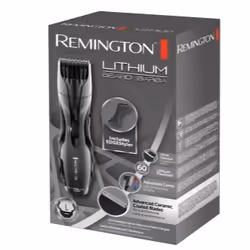 Remington MB 350 L tondeuse à barbe AC/Baterry Noir