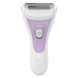 Remington WSF 5060 rasoir pour femme Tondeuse Violet, Blanc