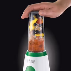 Russell Hobbs Explore Robot mixer 300 W Vert, Blanc