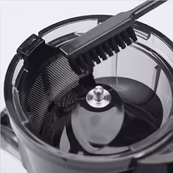 Russell Hobbs 25170-56 presse-agrumes Centrifugeuse lente 150 W Noir, Argent - Vue supplémentaire 7