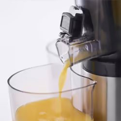Russell Hobbs 25170-56 presse-agrumes Centrifugeuse lente 150 W Noir, Argent - Vue supplémentaire 8