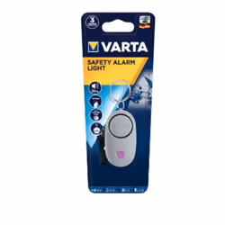 Varta SAFETY ALARM LIGHT éclairage d'alarme Portable LED