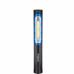 Varta 85131000, Lampe torche, Noir, Caoutchouc, Boutons, 2 m, IPX4