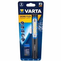 Varta 85131000 Noir Lampe torche COB LED