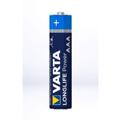 Varta Longlife Power AAA Batterie à usage unique Alcaline