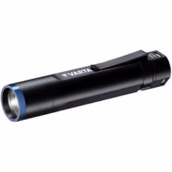 Varta Night Cutter F20R, Lampe torche, Noir, Aluminium, Boutons, 2 m, IPX4
