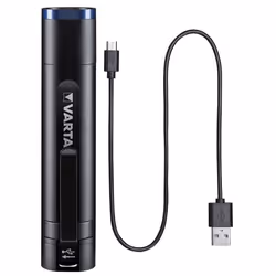 Varta Night Cutter F20R Noir Lampe torche LED