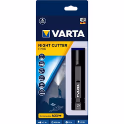 Varta Night Cutter F20R Noir Lampe torche LED - Vue supplémentaire 5