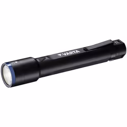 Varta F30R, Lampe torche, Noir, 2 m, IPX4, LED, 10 W