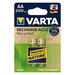 Varta 56816 101 402 pile domestique Batterie rechargeable AA Hybrides nickel-métal (NiMH)