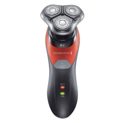 Remington XR 1530 R7 rasoir pour homme Rasoir rotatif Tondeuse Noir, Rouge