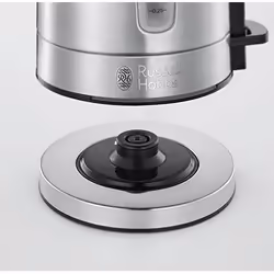 Russell Hobbs 24190-70 bouilloire 0,8 L 2400 W Acier inoxydable