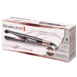 Remington S6606 Noir, Bronze