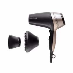 Remington Thermacare Pro 2300 sèche-cheveux 2300 W Noir, Marron